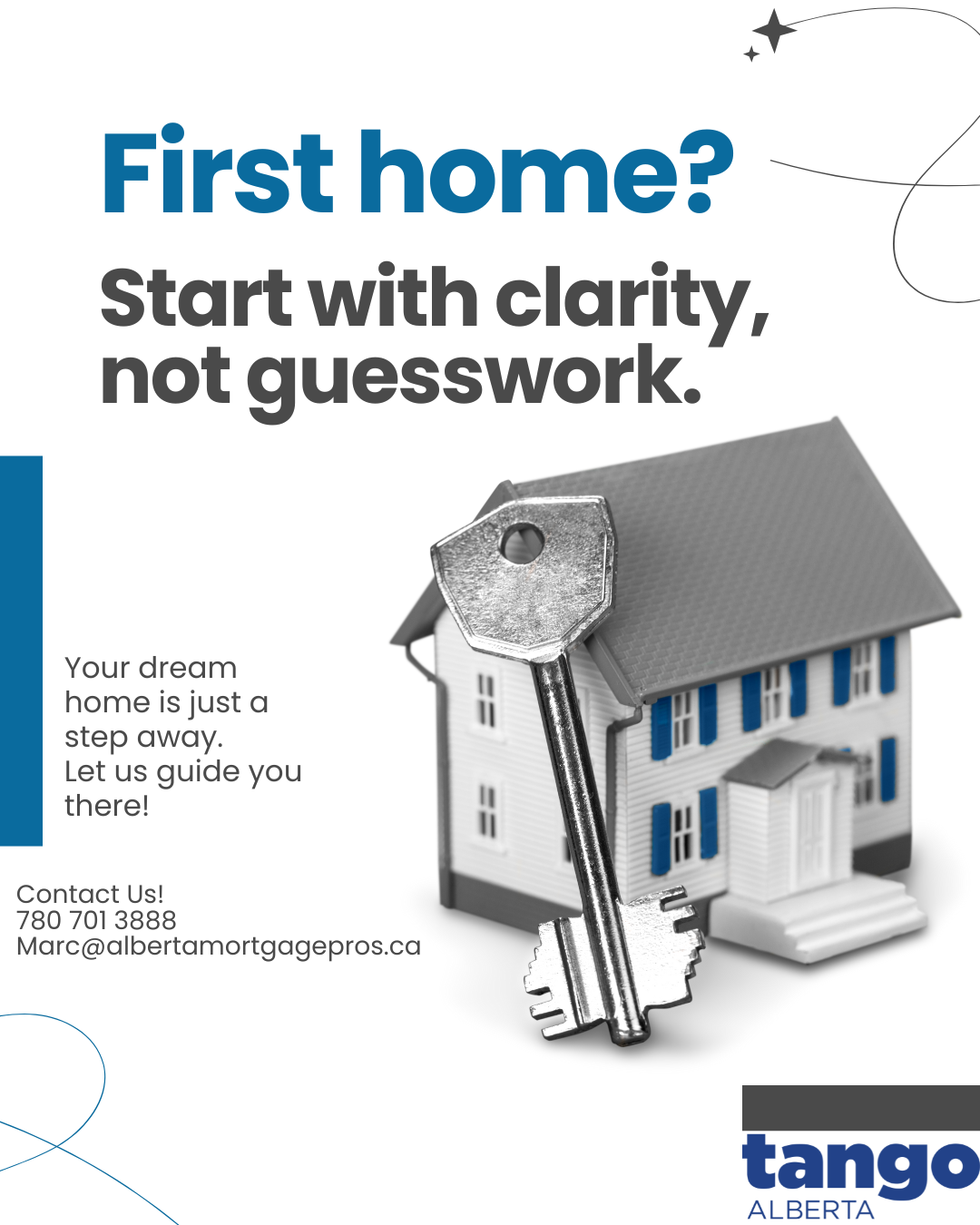 First Home? Start With Clarity, Not Guesswork